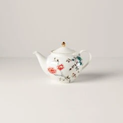 Lenox Sprig & Vine Teapot