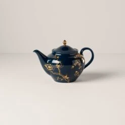 Lenox Sprig & Vine Teapot -Lenox Shop 890739 w10