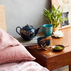 Lenox Sprig & Vine Teapot -Lenox Shop 890739 w11 985a9017 976f 4cf3 9c5e 1d893cd89e3a