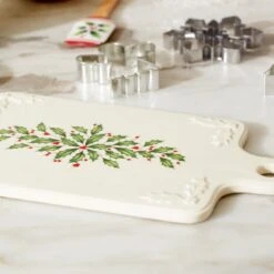 Lenox Holiday Cheese Slab 8 Lenox Holiday Cheese Slab -Lenox Shop 890760 w11