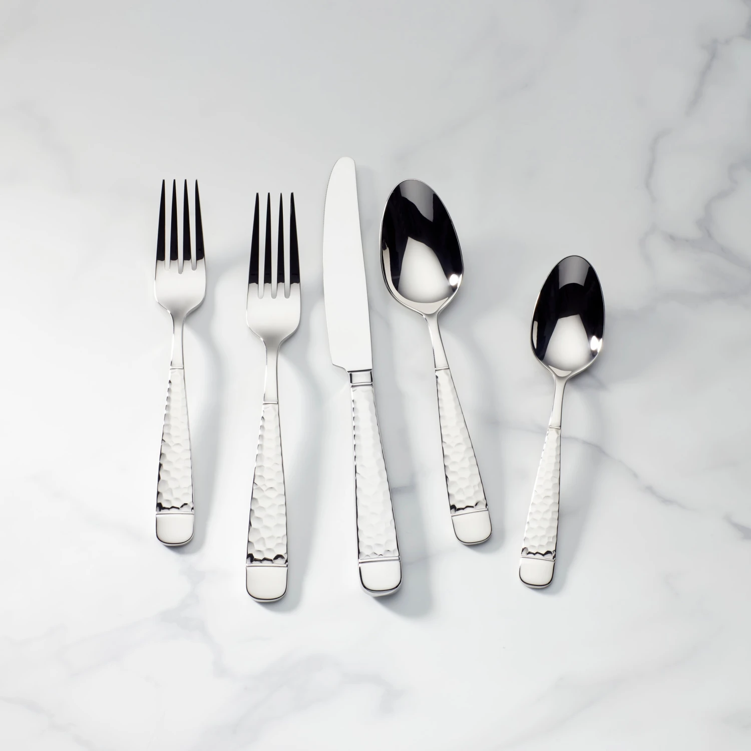 Lenox Eastwood 65-Piece Flatware Set 3 Lenox Eastwood 65-Piece Flatware Set