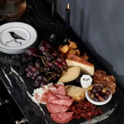 Lenox Vintage Halloween 4-Piece Dessert Plate Set -Lenox Shop 891431 LNP S23 2