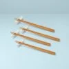 Lenox Butterfly Meadow Chopsticks & Stands -Lenox Shop 892521 w10