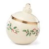 Lenox Holiday Ornament Cookie Jar 1 Lenox Holiday Ornament Cookie Jar -Lenox Shop 892541 wHR