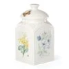 Lenox Butterfly Meadow Cookie Jar -Lenox Shop 892797 LNP S20