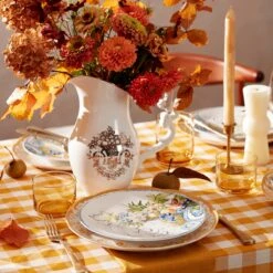 Lenox Autumn Studio 4-Piece Accent Plate Set -Lenox Shop 893268 893458 894335 894251 894252 LNP S23 FEA 1 f8443d49 93a2 4370 a3b6 fb6821ebd777