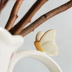 Lenox Butterfly Meadow Pitcher -Lenox Shop 893452 LNP F22 FEA 2