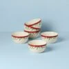 Lenox Holiday 6-Piece Dessert Bowl Set 2 Lenox Holiday 6-Piece Dessert Bowl Set -Lenox Shop 893492 w10