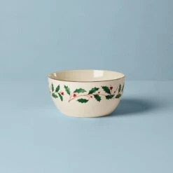 Lenox Holiday Small Bowl