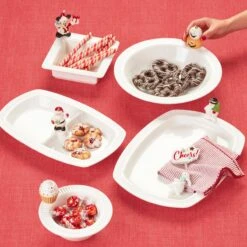 Lenox Profile Serving Tray With Cupcake Popper Set 10 Lenox Profile Serving Tray With Cupcake Popper Set -Lenox Shop 893867 893872 894987 893869 894988 LHOL F23 1 a0bae7c4 2711 449a 8df4 37081433dfb3