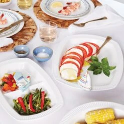 Lenox Profile Serving Tray With Cupcake Popper Set 11 Lenox Profile Serving Tray With Cupcake Popper Set -Lenox Shop 893872 w11