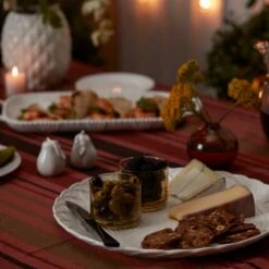 Lenox Wicker Creek Pear Salt & Pepper Set -Lenox Shop 893874 893878 893880 893877 893875 LNP S23 FEA 2