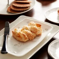 Lenox Oyster Bay 2-Piece Nesting Serving Platters 10 Lenox Oyster Bay 2-Piece Nesting Serving Platters -Lenox Shop 894095 LNP F22 FEA 1