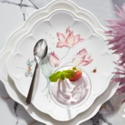 Lenox Butterfly Meadow Square Accent Plate -Lenox Shop 894105 895370 6205264 894303 LNP F23 FEA 4 a0274254 8f8b 4715 ab4a 3466eb095a15