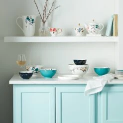 Lenox Sprig & Vine Luna Nesting Dinnerware Set -Lenox Shop 894108 w12