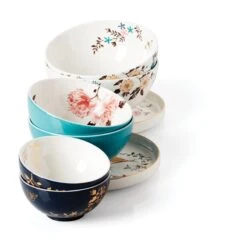 Lenox Sprig & Vine Luna Nesting Dinnerware Set -Lenox Shop 894108 w17