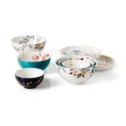 Lenox Sprig & Vine Luna Nesting Dinnerware Set -Lenox Shop 894108 w18