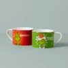 Lenox Merry Grinchmas Naughty & Nice Mugs -Lenox Shop 894171 w10