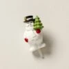 Lenox Profile Winter Snowman Popper -Lenox Shop 894246 W10