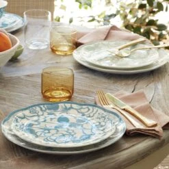 Lenox Butterfly Meadow Cottage 12-Piece Dinnerware Set 40 Lenox Butterfly Meadow Cottage 12-Piece Dinnerware Set -Lenox Shop 894275 894277 877880 894087 894088 894251 LNP S22 FEA 2