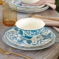 Lenox Butterfly Meadow Cottage 4-Piece Accent Plates -Lenox Shop 894275 w11 2d2663ed 119e 4864 82ef f54e5805a27a