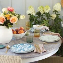 Lenox Butterfly Meadow Cottage 4-Piece Accent Plates -Lenox Shop 894275 w12 51244bd6 3352 4034 bd01 178575126d92