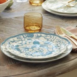 Lenox Butterfly Meadow Cottage 4-Piece Dinner Plates -Lenox Shop 894277 1
