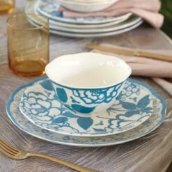 Lenox Butterfly Meadow Cottage 4-Piece Dinner Plates -Lenox Shop 894277 w11 f291d517 ca1b 49fa b9ac 5d9e4b34b2d8