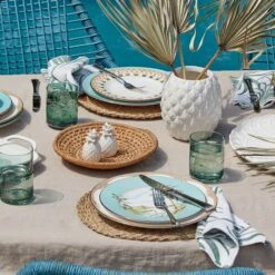 Lenox British Colonial Bamboo Accent Plate -Lenox Shop 894303 894304 815486 6226609 6226625 6226781 6226807 6226740 6226922 LNP S23 FEA 4 2c22d272 4e79 4244 bfa2 d7aa959f2863