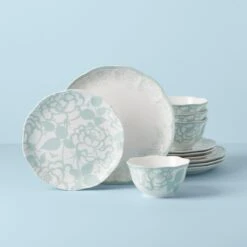 Lenox Butterfly Meadow Cottage 12-Piece Dinnerware Set 26 Lenox Butterfly Meadow Cottage 12-Piece Dinnerware Set -Lenox Shop 894307 W10 6cef90ef 0e81 4402 bbfa e5280d233009