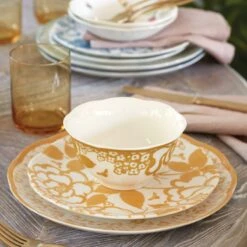Lenox Butterfly Meadow Cottage 4-Piece Rice Bowls -Lenox Shop 894334 894335 894337 894251 877880 LNP S22 FEA 1 fbc2ee90 9b28 4b98 9939 da88c88fb7fd