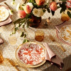 Lenox Butterfly Meadow Cottage 4-Piece Dinner Plates -Lenox Shop 894335 894334 894251 LNP S23 FEA 9