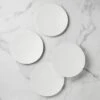 Lenox LX Collective White Accent Plates, Set Of 4 -Lenox Shop 894658 W10