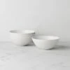 Lenox LX Collective White All-Purpose Bowls, Set Of 4 1 Lenox LX Collective White All-Purpose Bowls, Set Of 4 -Lenox Shop 894659 W10
