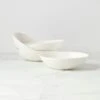 Lenox LX Collective White Pasta Bowls, Set Of 4 -Lenox Shop 894663 LNP F23 PDP 1