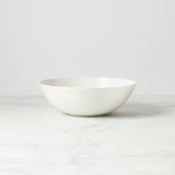 Lenox LX Collective White Serving Bowl