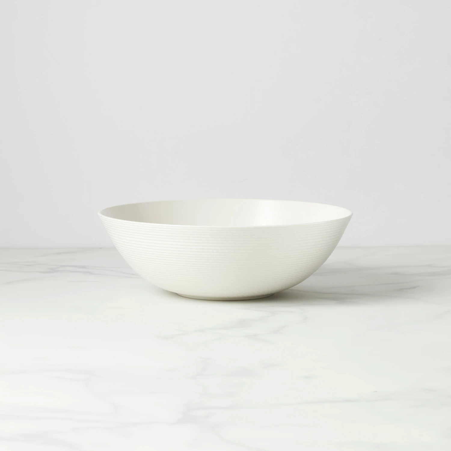 Lenox LX Collective White Serving Bowl 3 Lenox LX Collective White Serving Bowl