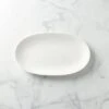Lenox LX Collective White Oval Tray -Lenox Shop 894666 LNP F23 PDP 1