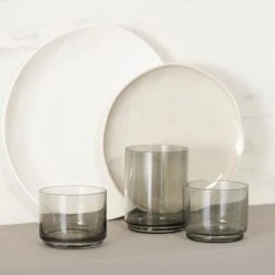 Lenox Bay Colors 12-Piece Dinnerware Set -Lenox Shop 894888 894889 894273 874274 LNP S23 FEA 2 7e696051 f2b4 4145 9fe5 ca13c11e6f4e