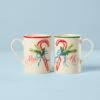 Lenox Mr & Mrs 2-Piece Mug Set 2 Lenox Mr & Mrs 2-Piece Mug Set -Lenox Shop 895055 W10