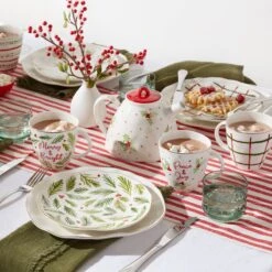 Lenox Bayberry All-Purpose Bowls, Set Of 4 -Lenox Shop 895258 895259 895261 894646 895262 895263 895259 LHOL 23 FEA 1 935dd99b 6ea6 4e02 92c3 cd57d4b6694a