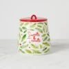 Lenox Bayberry Cookie Jar -Lenox Shop 895260 W10 1