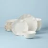 Lenox Blue Bay White 24-Piece Dinnerware Set -Lenox Shop 895681 LNP F23 PDP 1