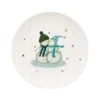 Lenox Balsam Lane Snowman Accent Plate Set -Lenox Shop 896426 LHOL 24