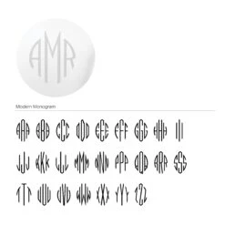 Lenox Personalized Adorn Cake Knife & Server Set -Lenox Shop Modern Monogram 045e4f0c 596c 4ed1 b93c 4ceb140e7e28