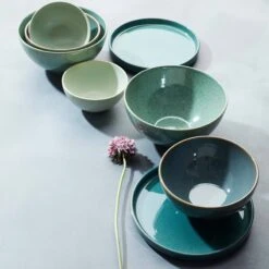 Lenox Luna Nesting Dinnerware Set -Lenox Shop PDP luna green 2400x2400 1