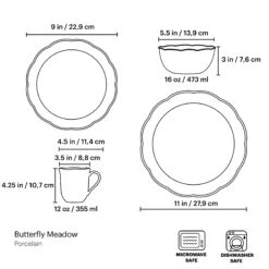 Lenox Butterfly Meadow Monarch 24-Piece Dinnerware Set -Lenox Shop PDP Visual BM 24PPS 2400x2400 6e545510 f651 4a80 9c88 2dcfc8d7f748