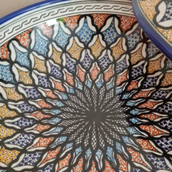 Abdo' Large Moroccan Bowl Tagine And Lid -Lenox Shop abdo large moroccan bowl tagine and lid 3992