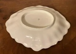 Antique 18th Century Derby Porcelain Oval Platter Decorated With An Urn Surrounded By Insects And Butterfly -Lenox Shop antique 18th century derby porcelain oval platter decorated with an urn surrounded by insects and butterfly 1248