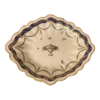 Antique 18th Century Derby Porcelain Oval Platter Decorated With An Urn Surrounded By Insects And Butterfly -Lenox Shop antique 18th century derby porcelain oval platter decorated with an urn surrounded by insects and butterfly 2293